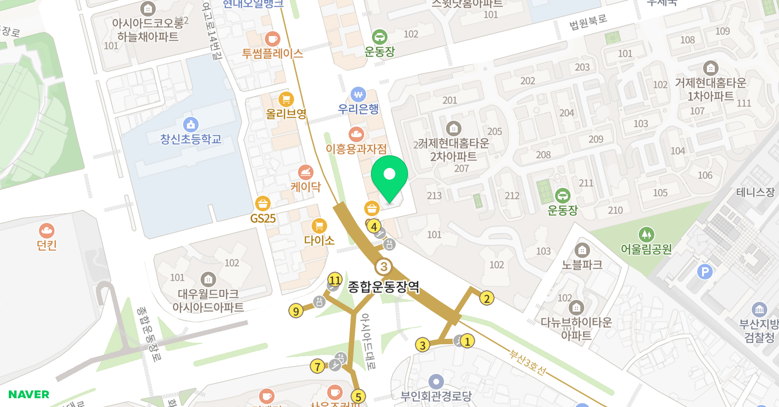 피렌체 바이올린교습소 위치