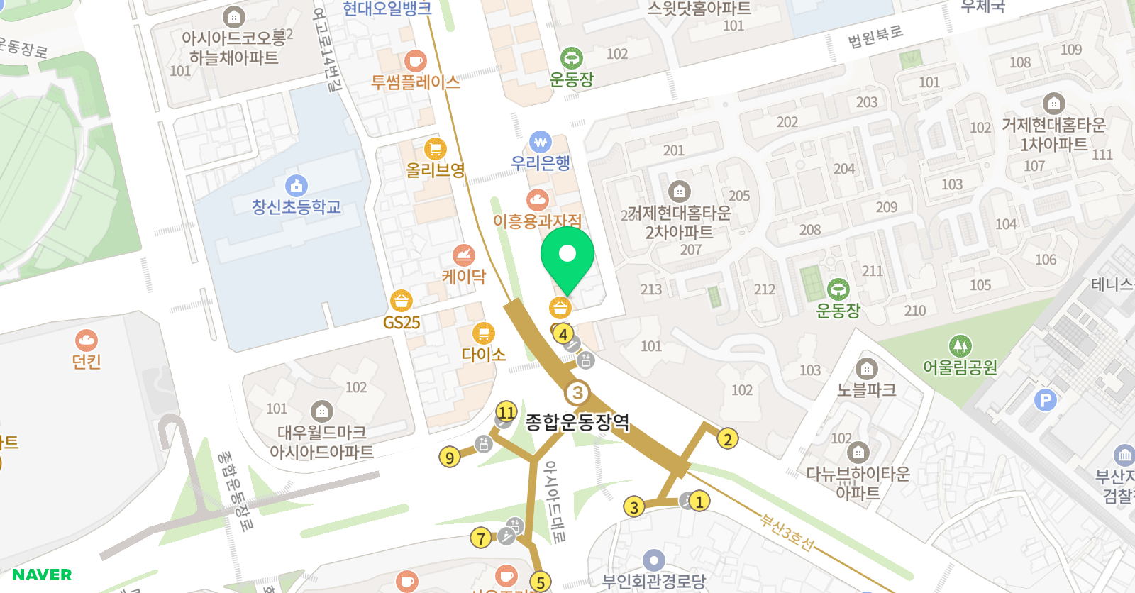 라임라잇 위치
