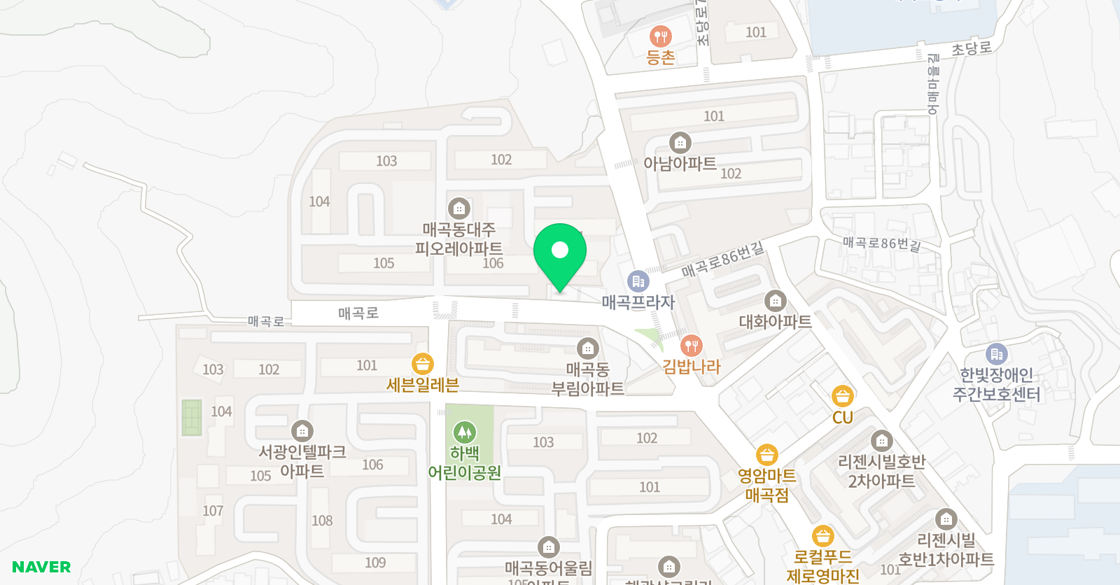 파워점 핑줄넘기 석사경희 태권도 위치