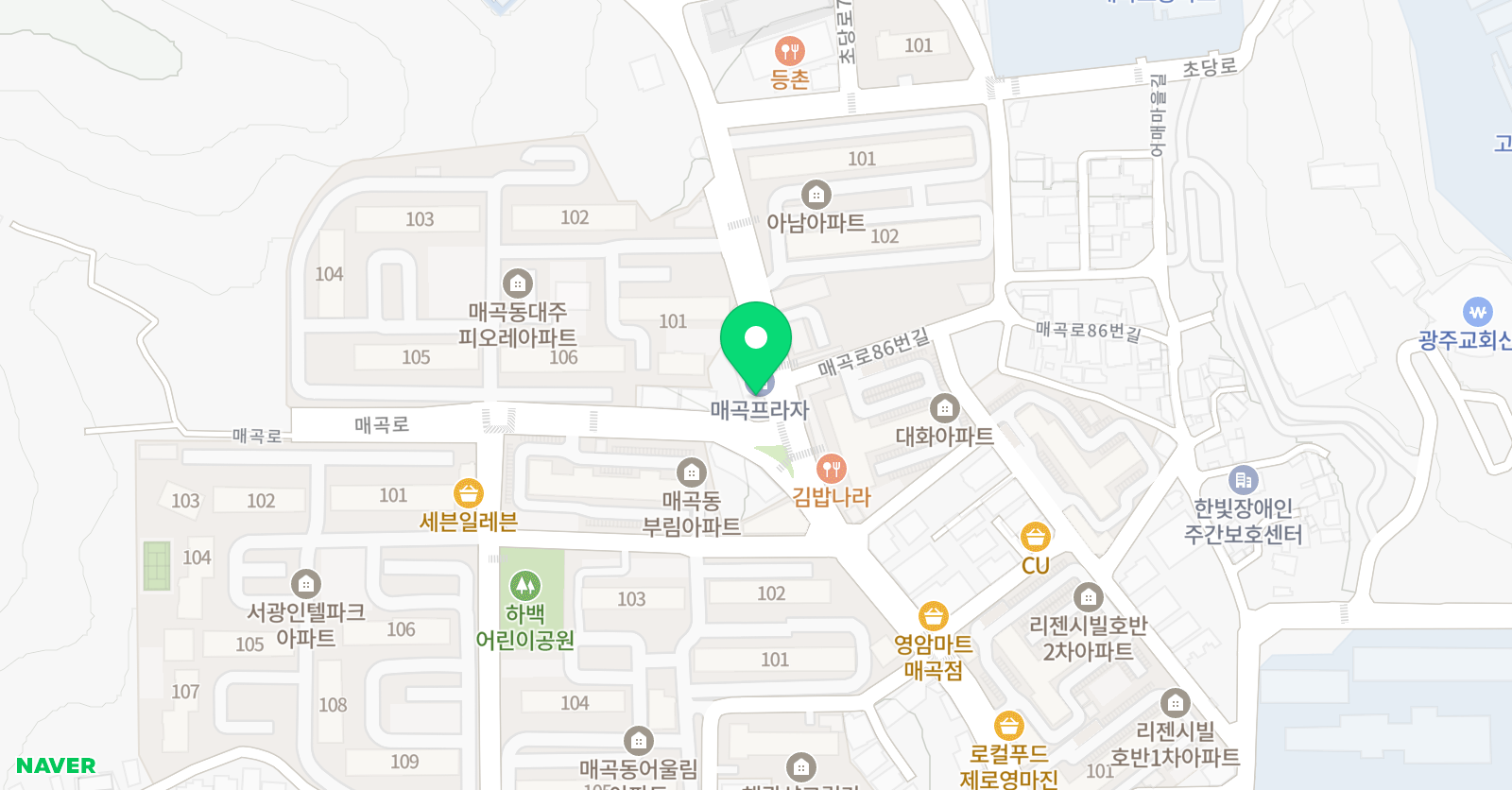 더브릿지 영어수학 루시드 영어 위치