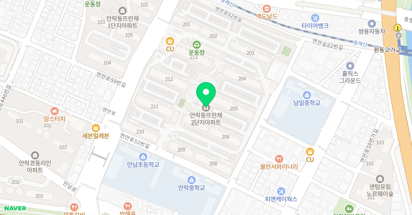 그림다락방 위치