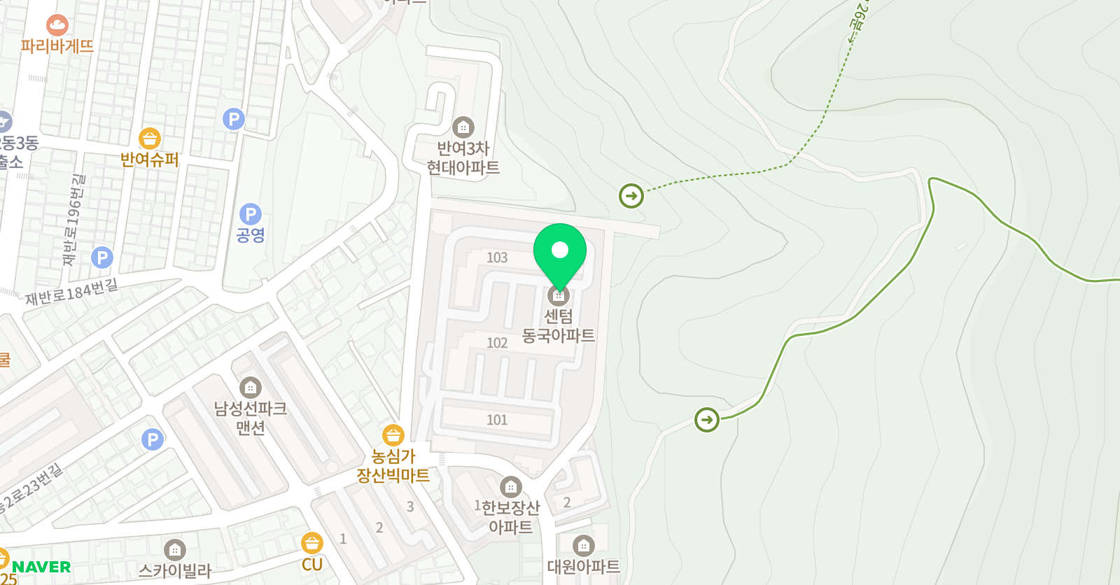 반석 미술 위치