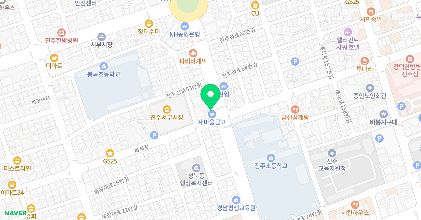 무림태권도 위치
