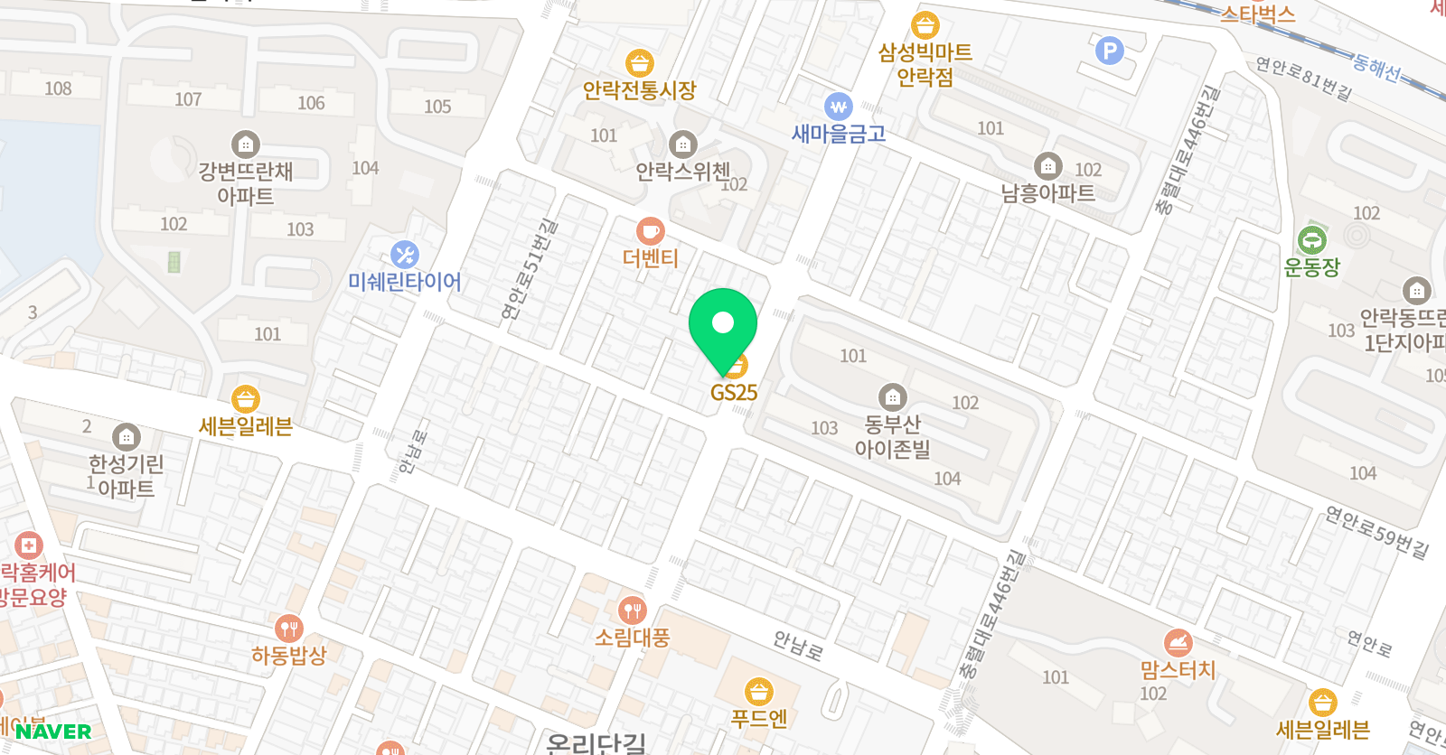 데카르트 수학원 위치