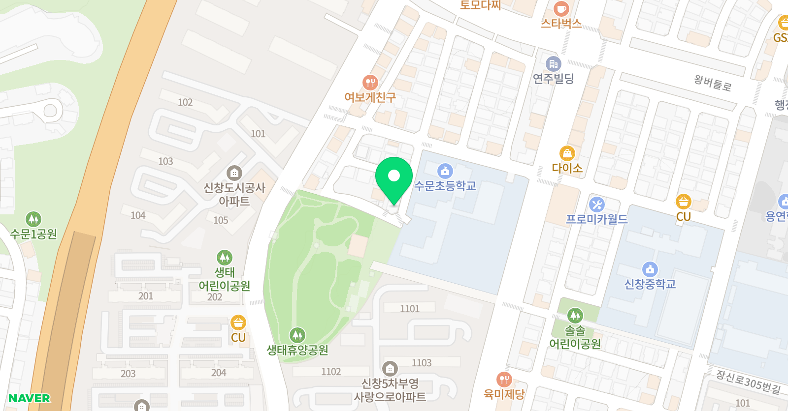수문 피아노클래스 위치