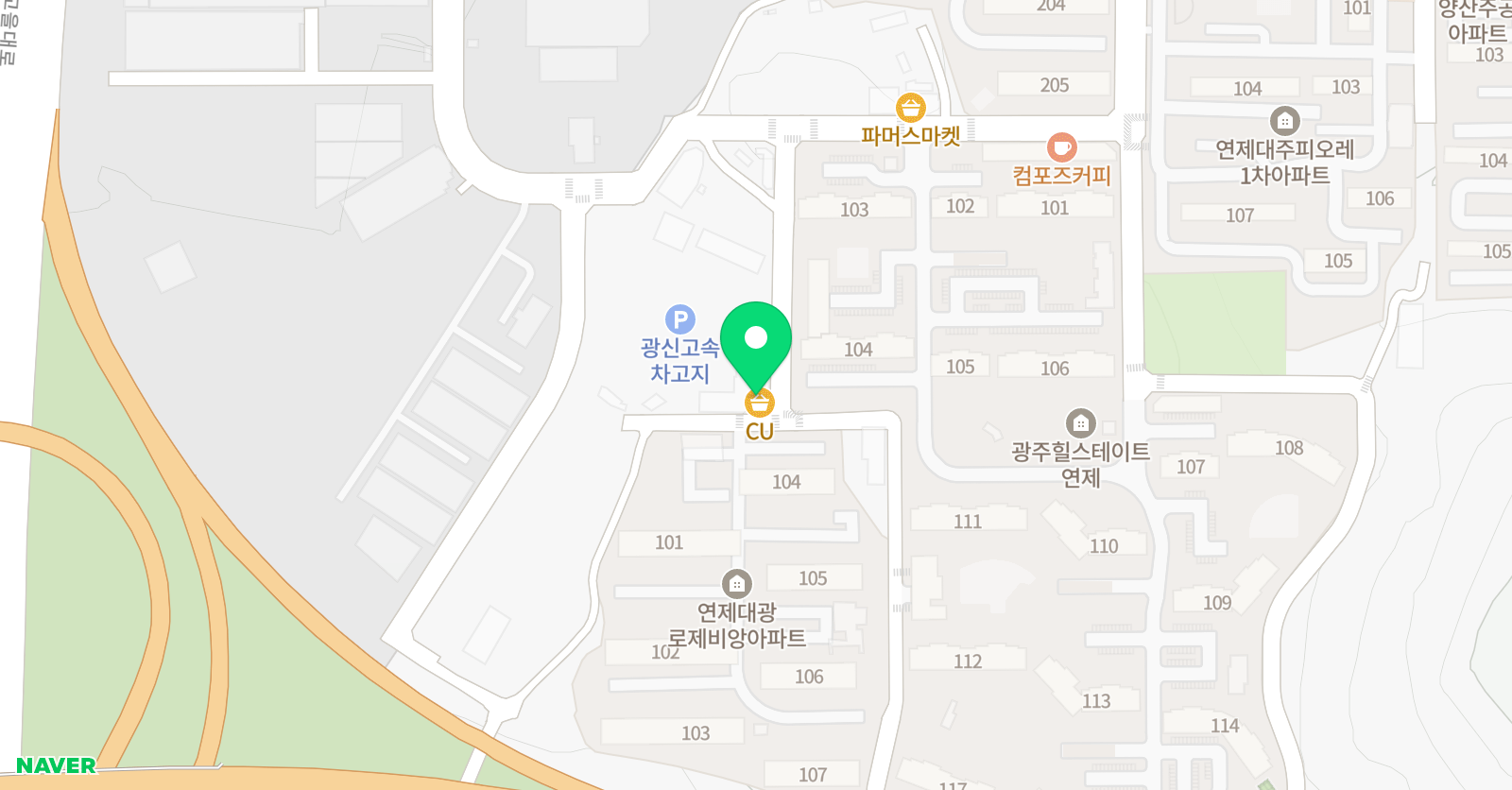솔트 음악학원 위치