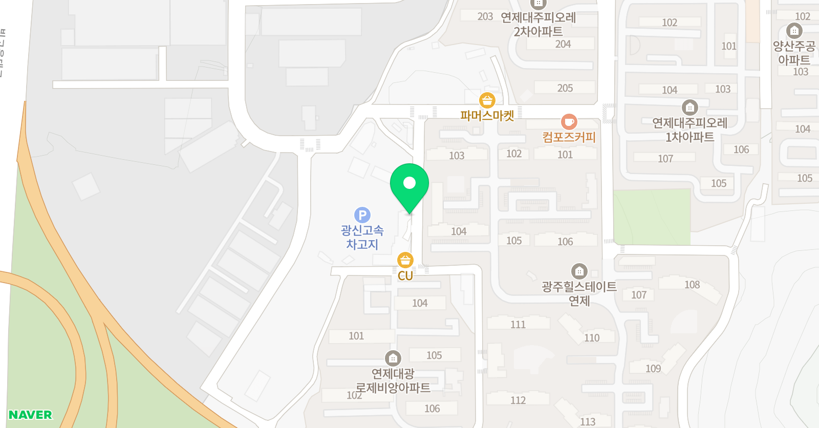 르레브발레아카데미 위치