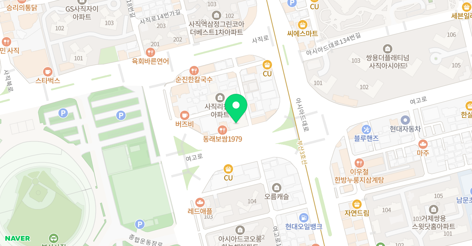 티엘에듀케이션 위치