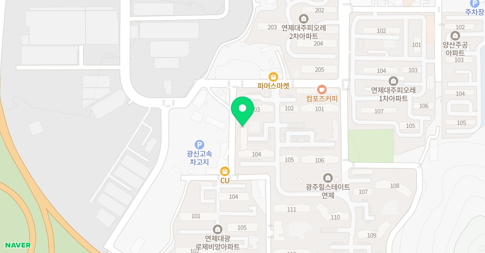 플레이팩토 조이매쓰 수학교습소 위치