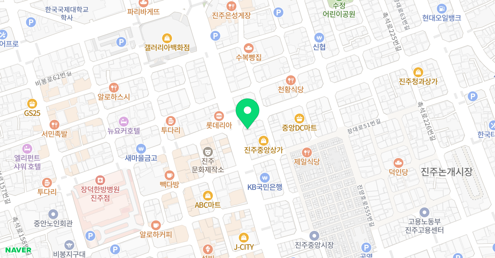 애니몬즈 만화애니전문학원 위치