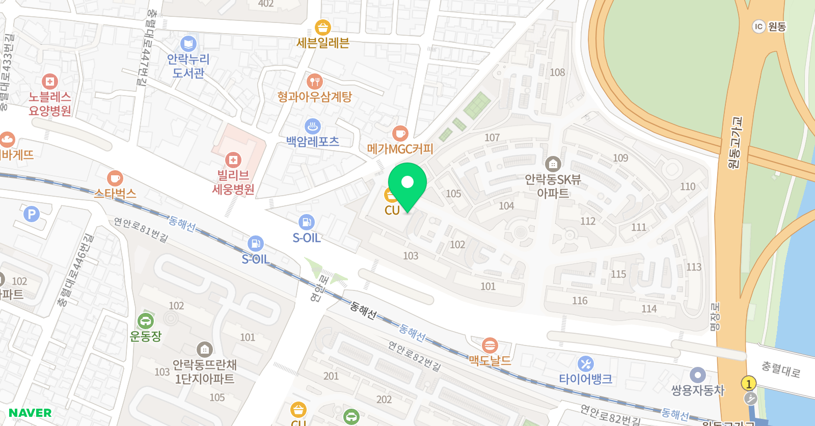칸타타 피아노 위치