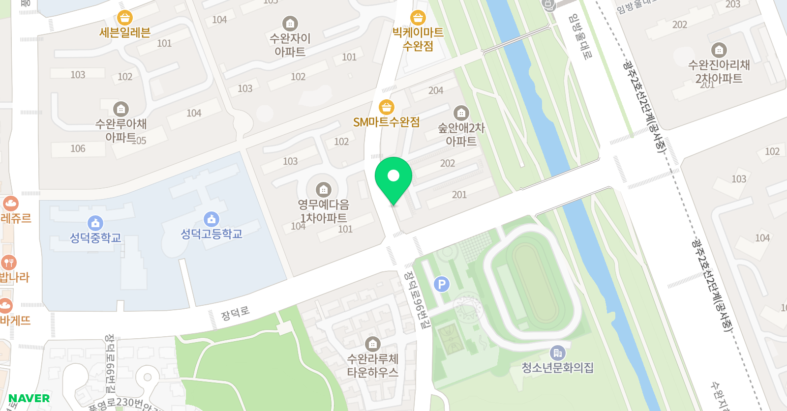 미술담다 미술교습소 위치