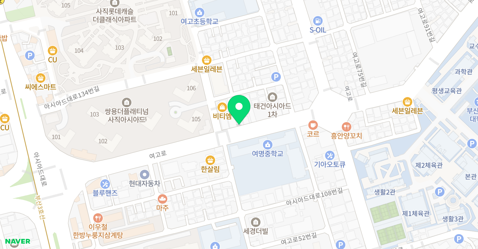 권경미 피아노아카데미 위치