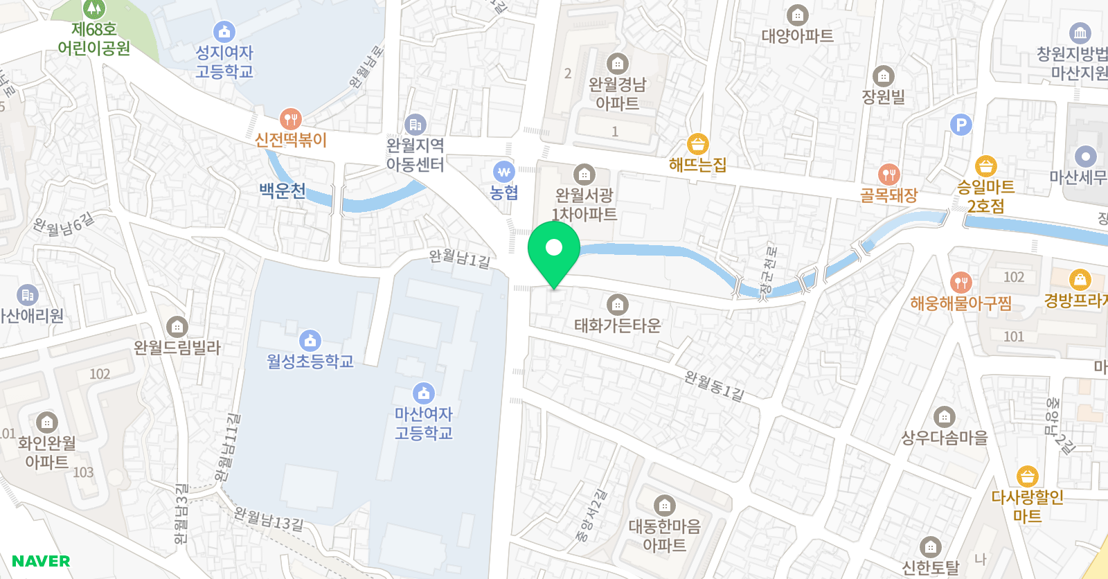 루나 영수단과학원 위치