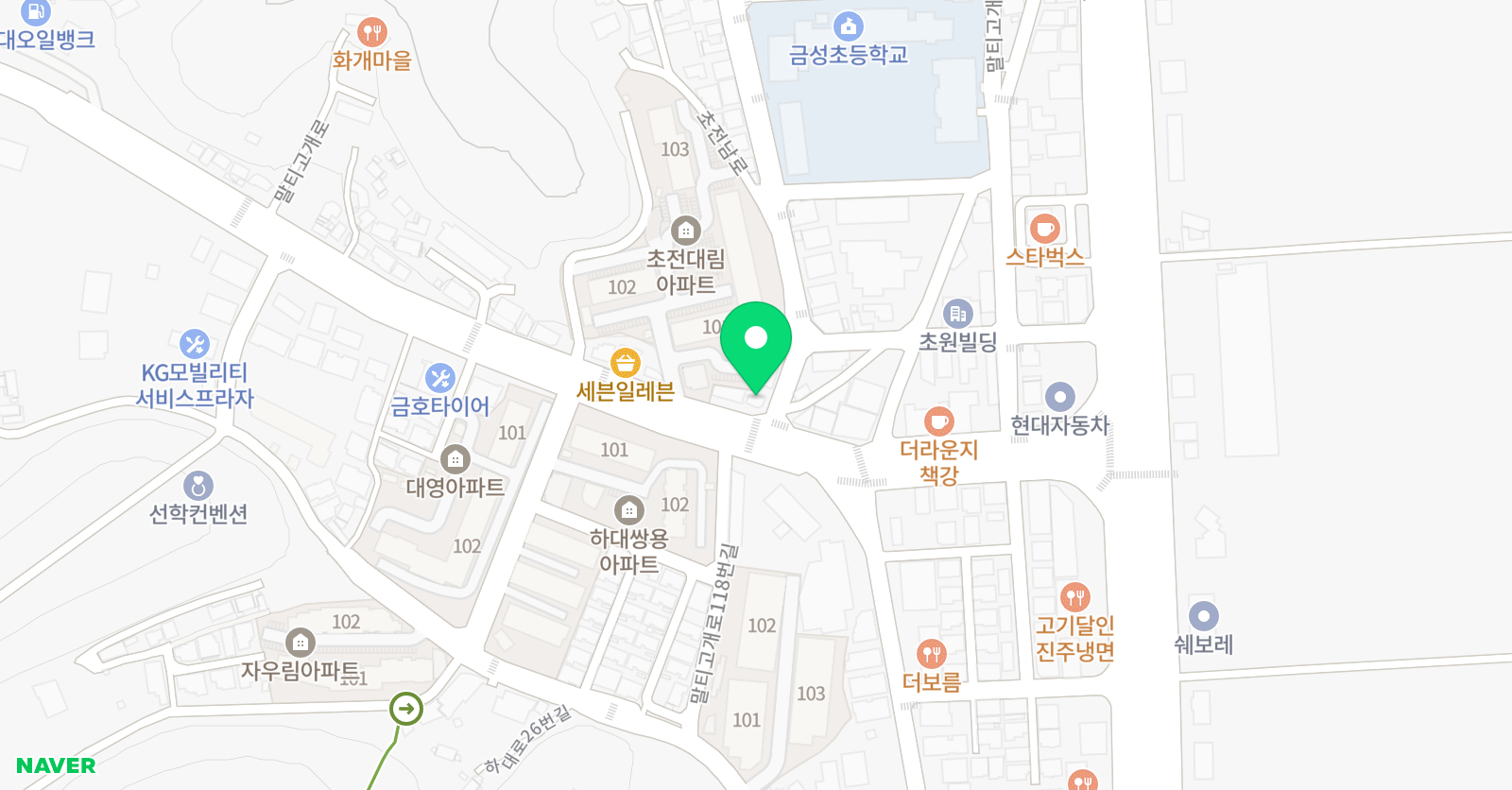 강남 수학교습소 위치