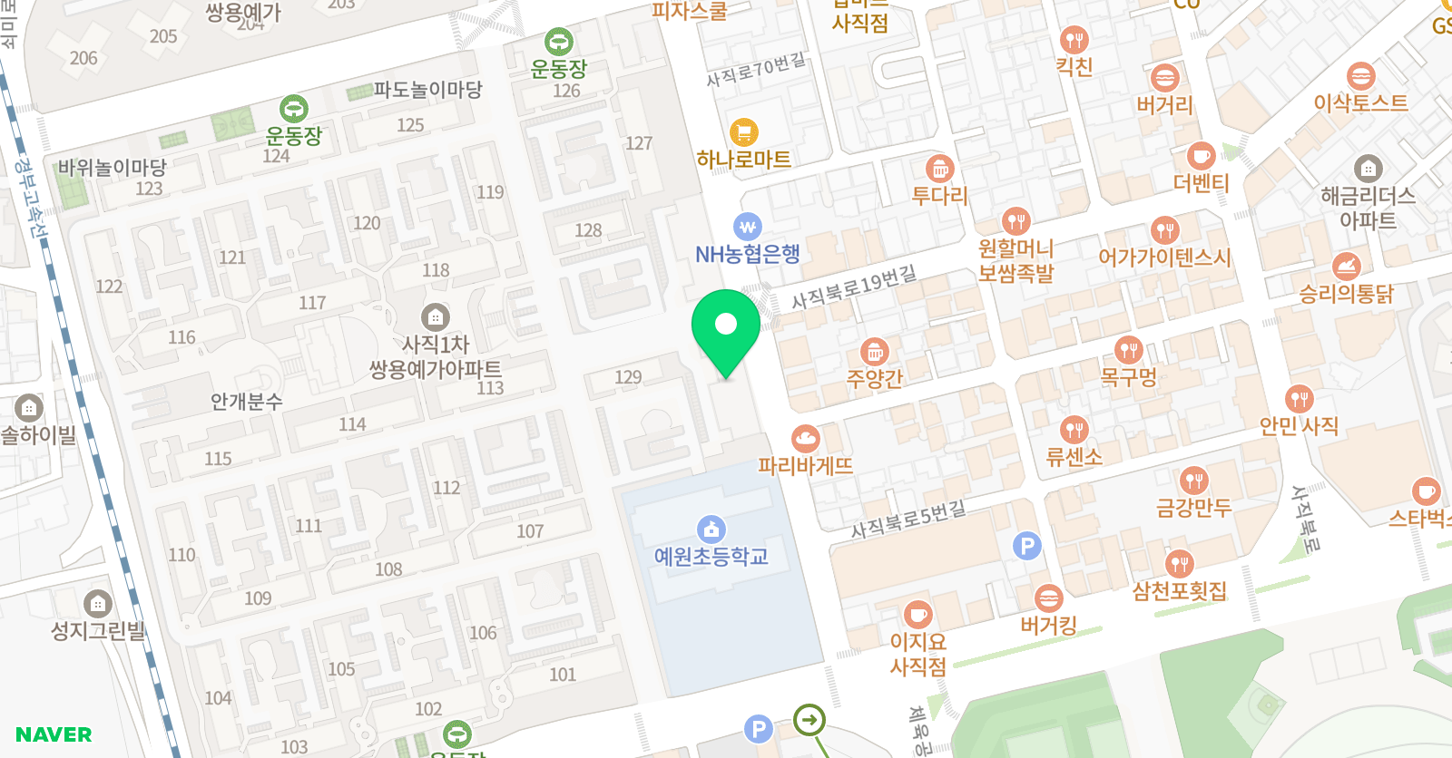 예원 바이올린 위치