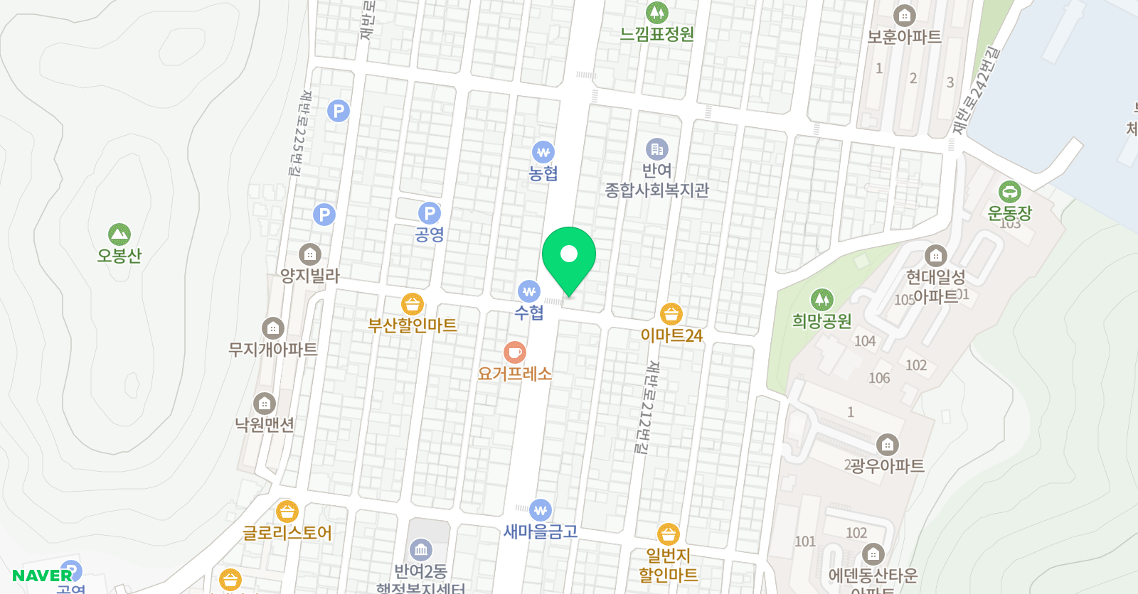그루스 위치