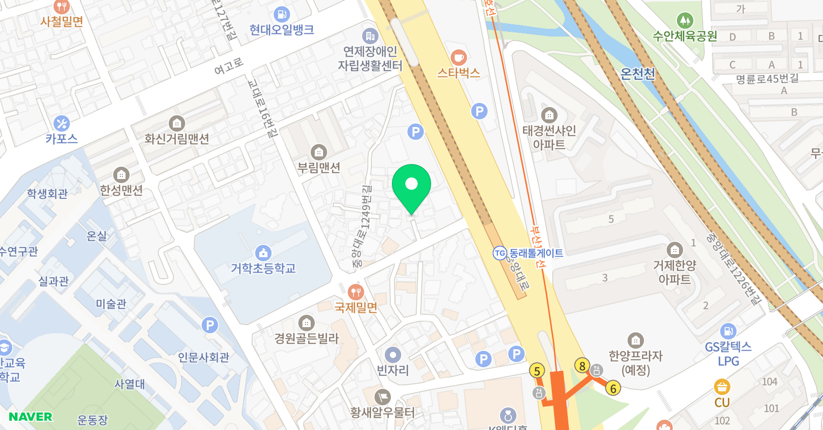 씬 잉글리쉬 위치