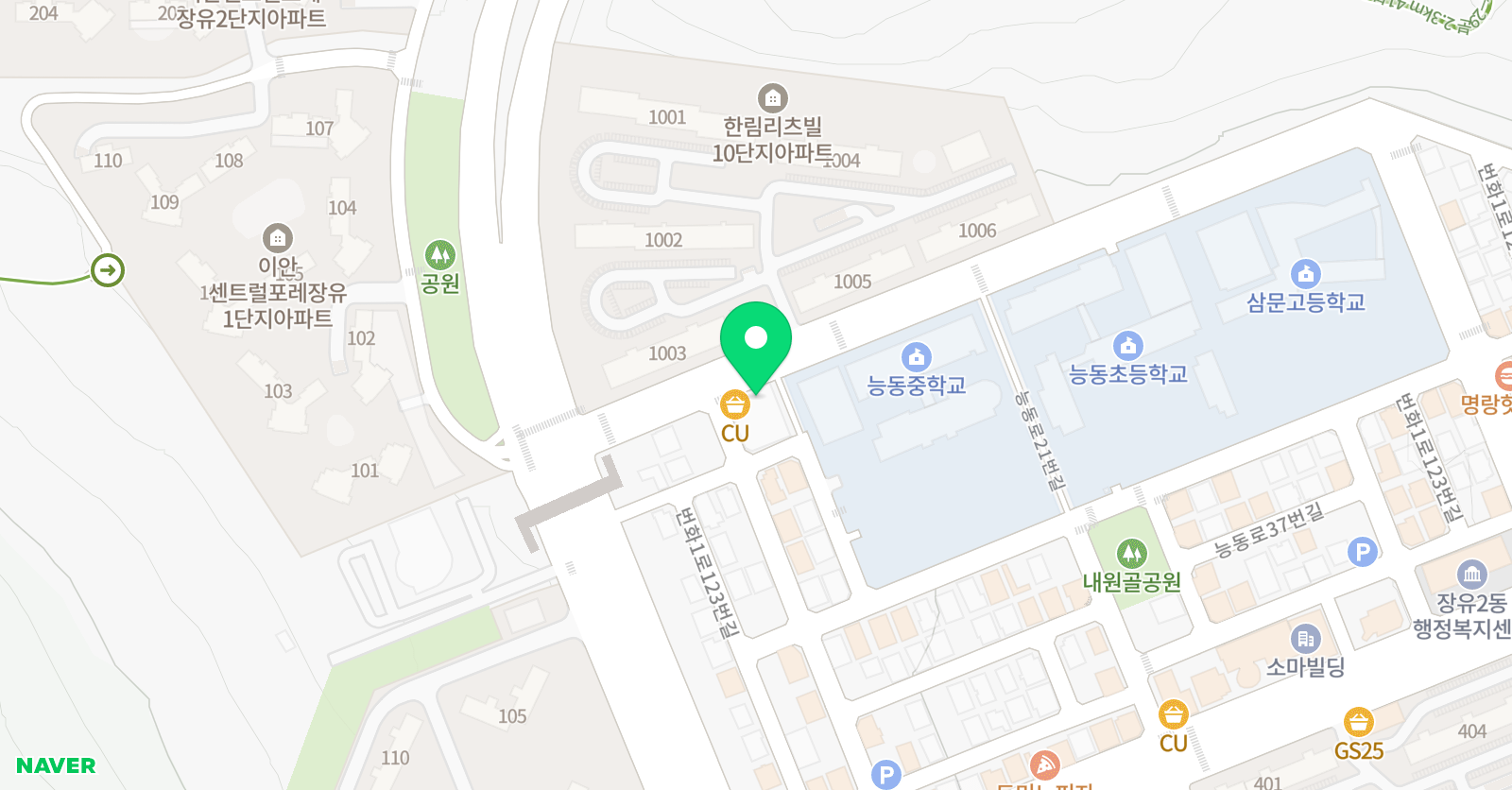 그림뜰 아트 위치