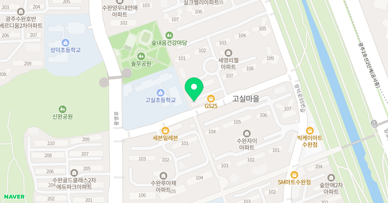 아트팩토리 미술교습소 위치