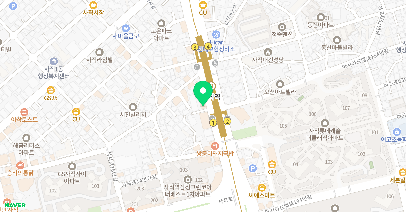 마법 수학학원 위치