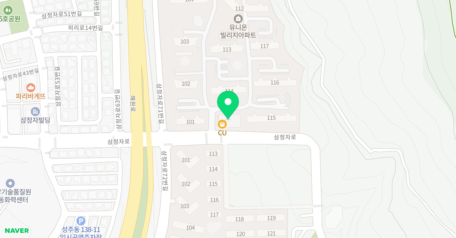 이화 미술 위치