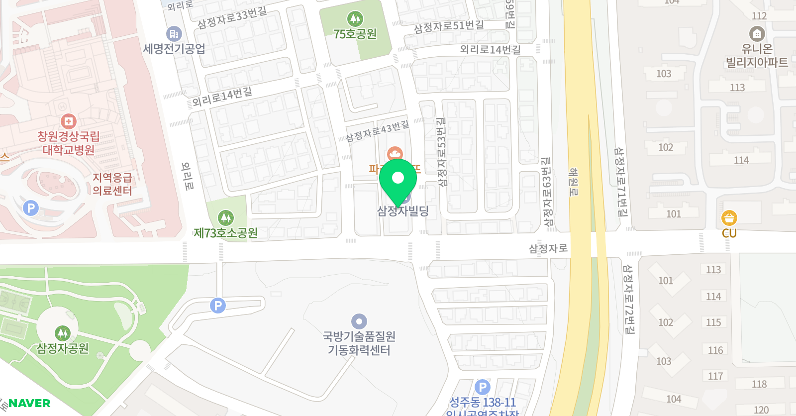 델타 수학학원 위치