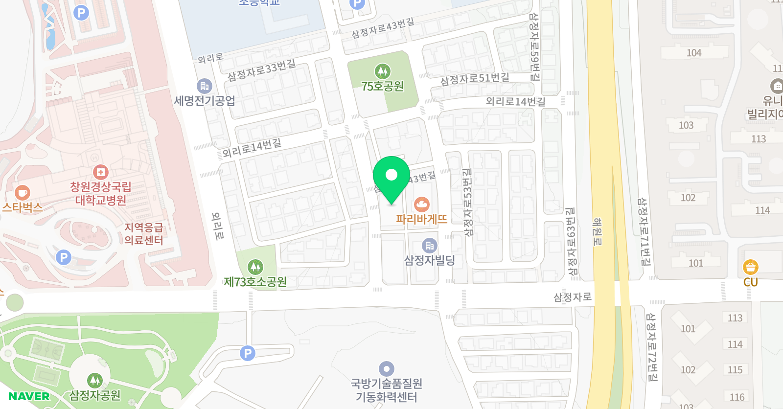 ILS2020 외국어학원 위치