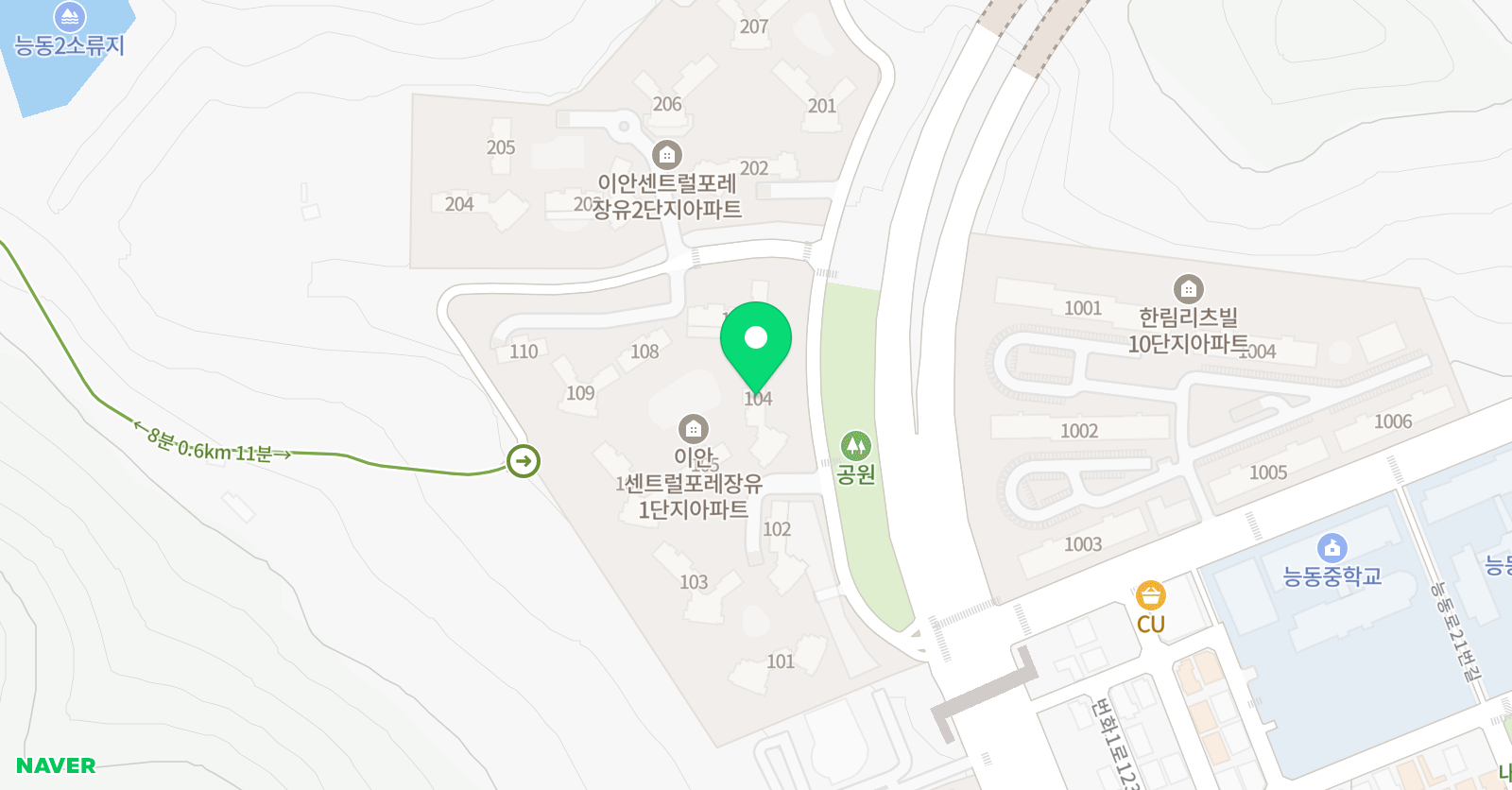 더함 수학국어교실 위치