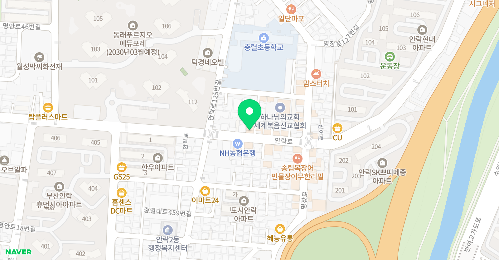 이루마 수학 위치