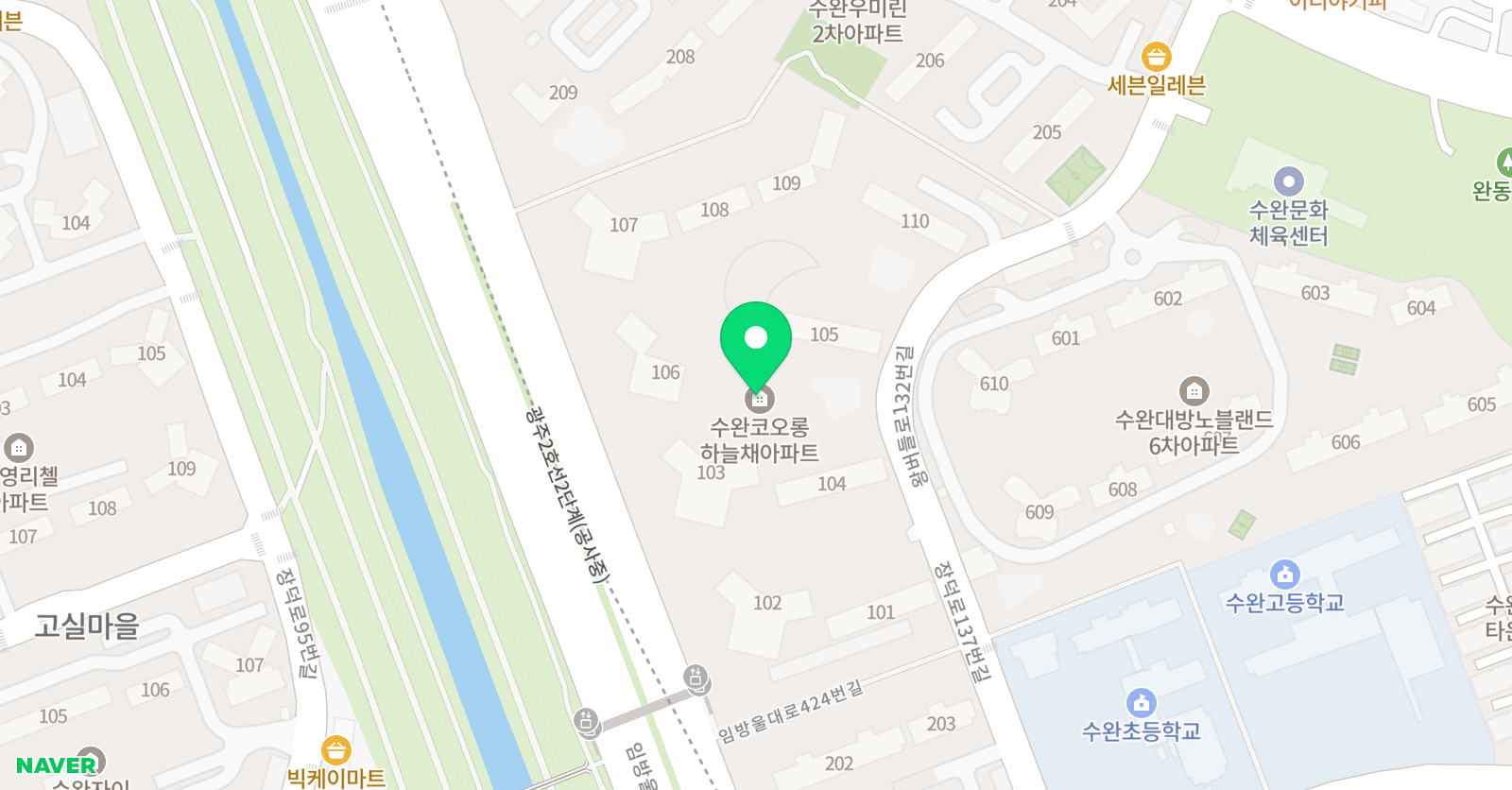 오근표수학 위치