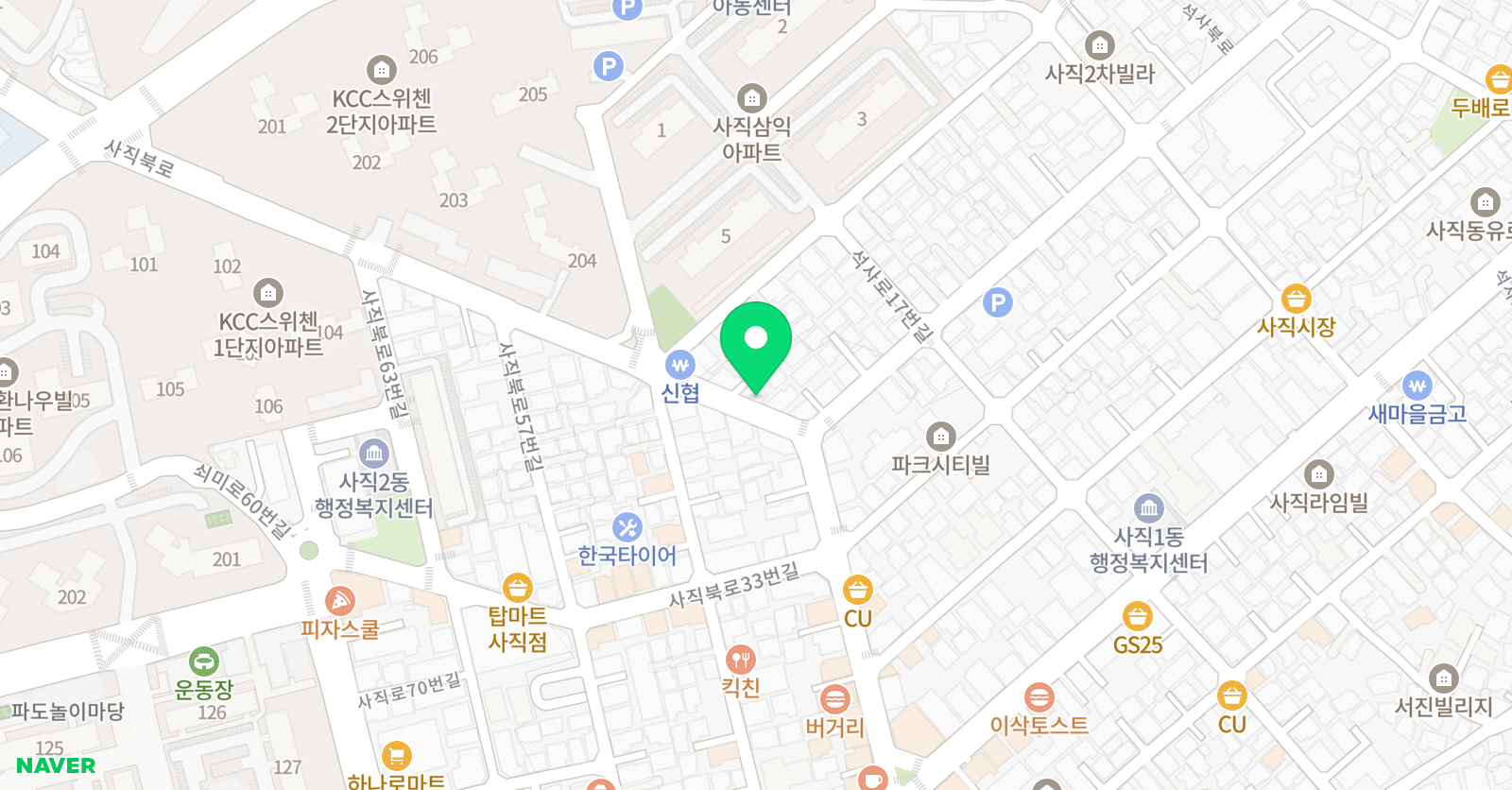 클래스M 수학 위치
