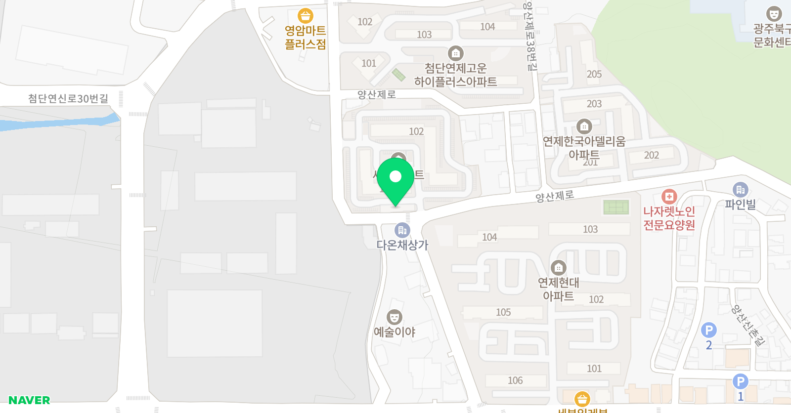 전진 음악학원 위치