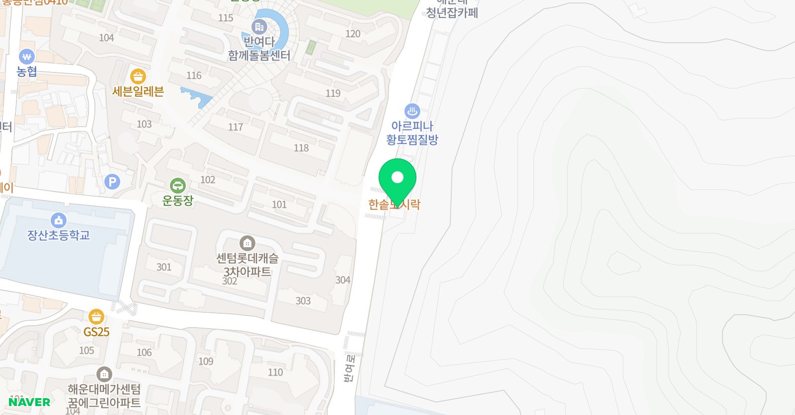 이주연 음악학원 위치