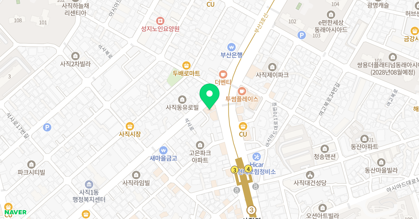 로보로보 코딩랩 부산 위치