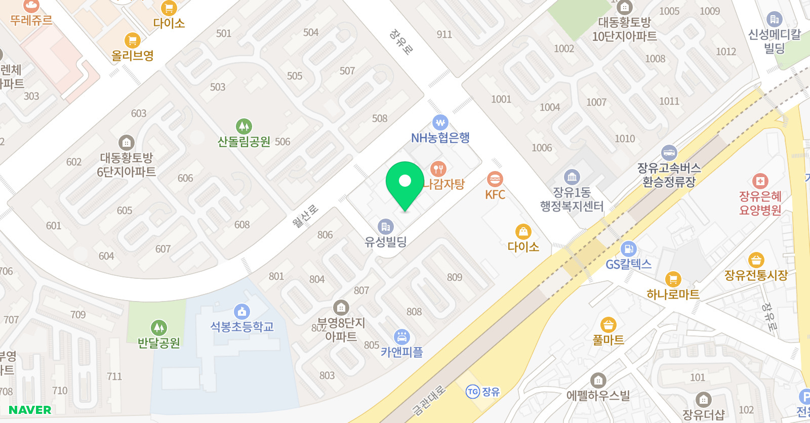 앨리스 영수탑스쿨 교무실 위치