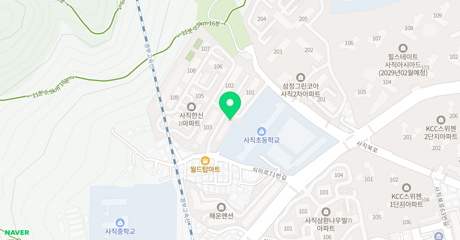 모짜르트피아노 음악교습소 위치
