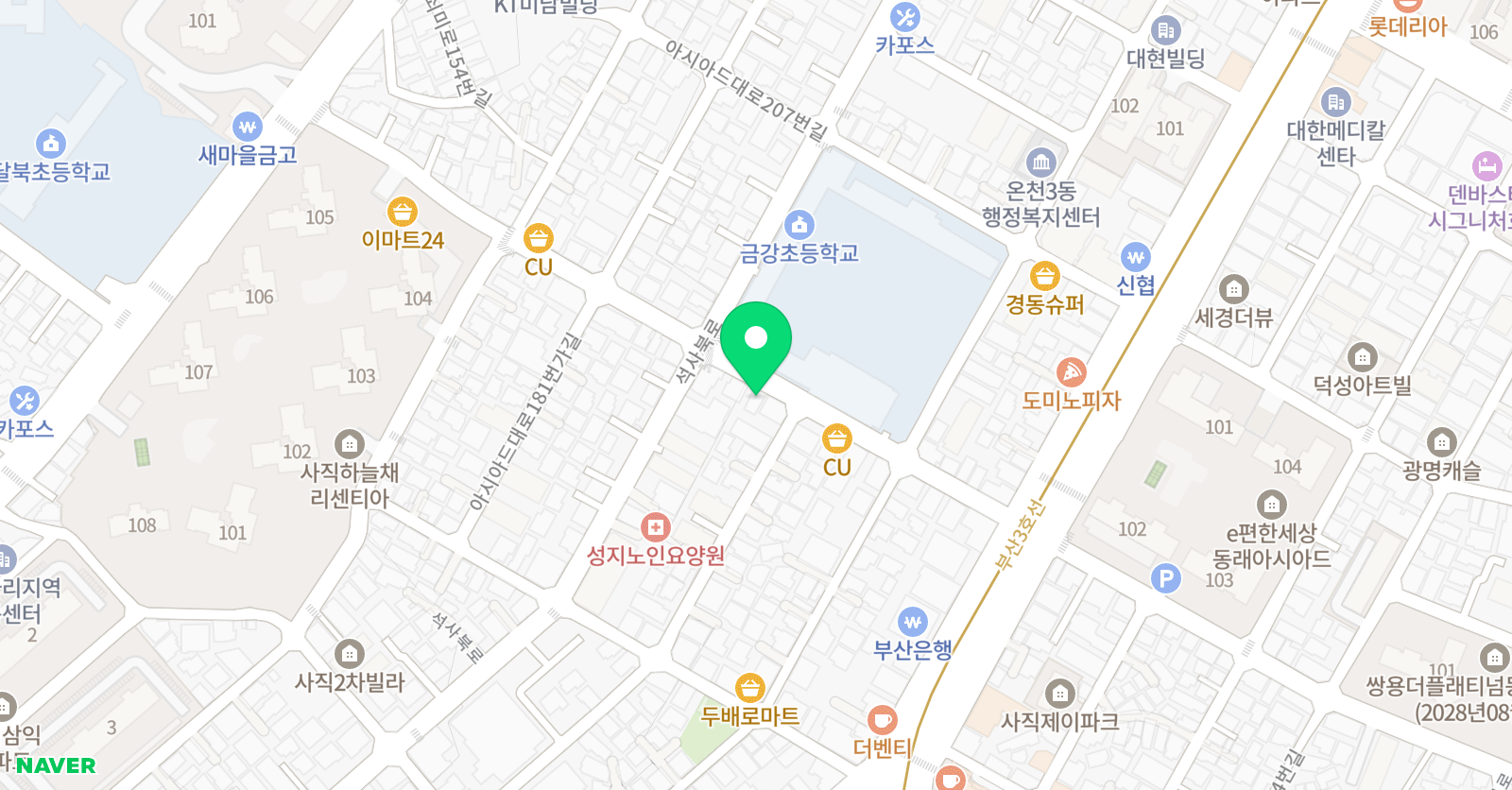 이화 피아노 위치