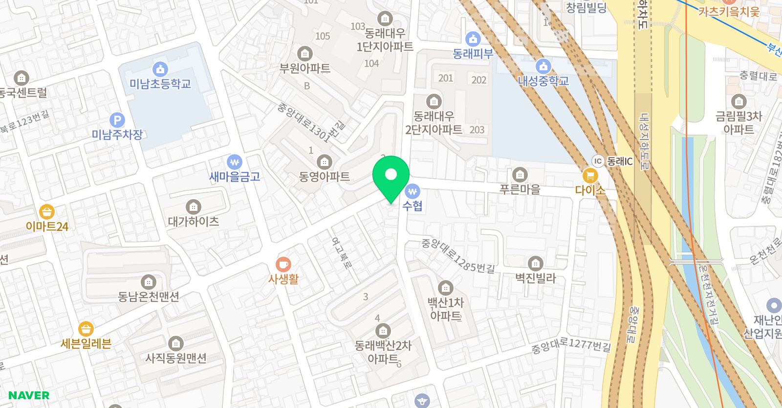 진 수학원 위치