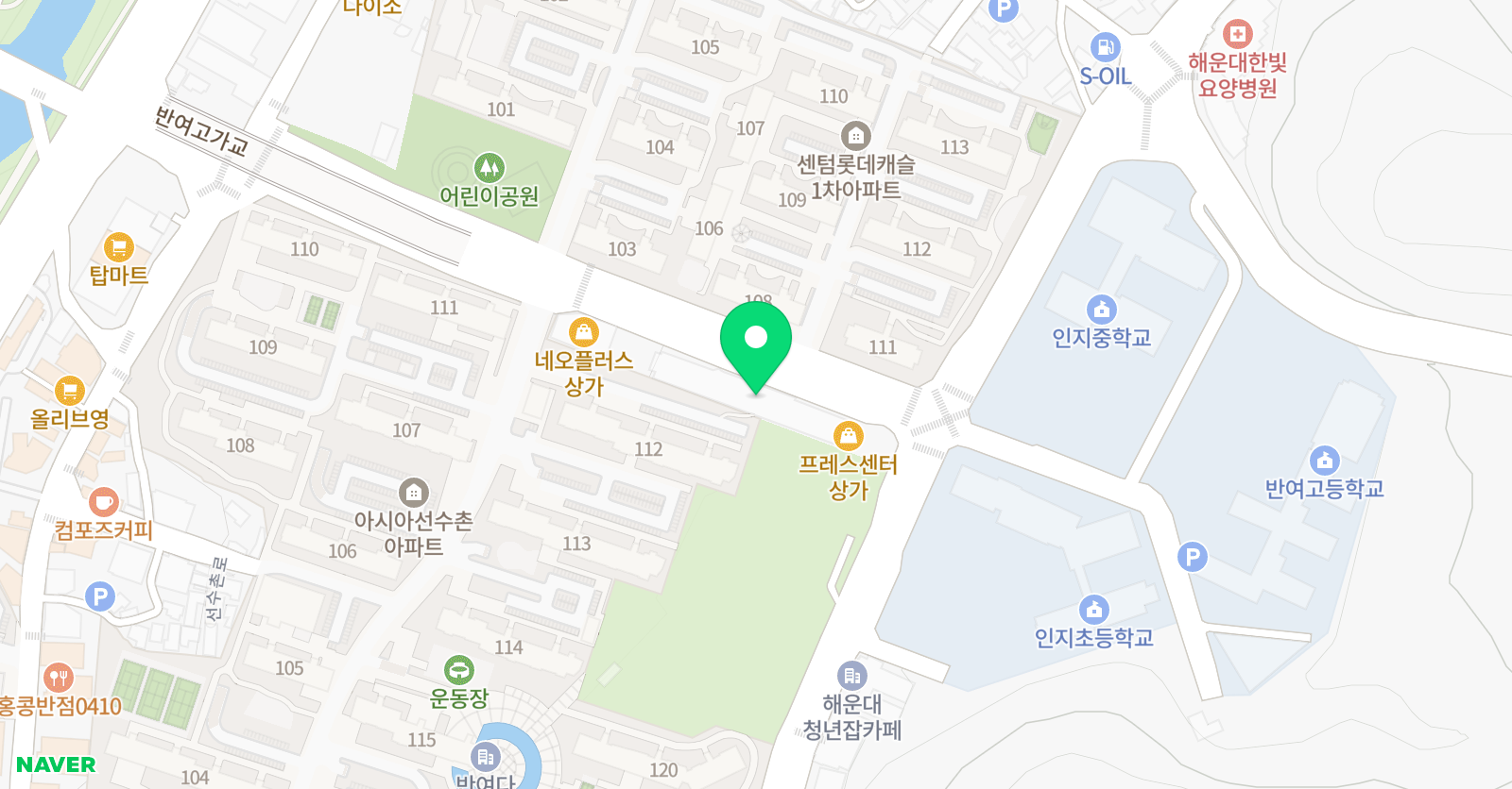 김은희 뮤직클래스 위치