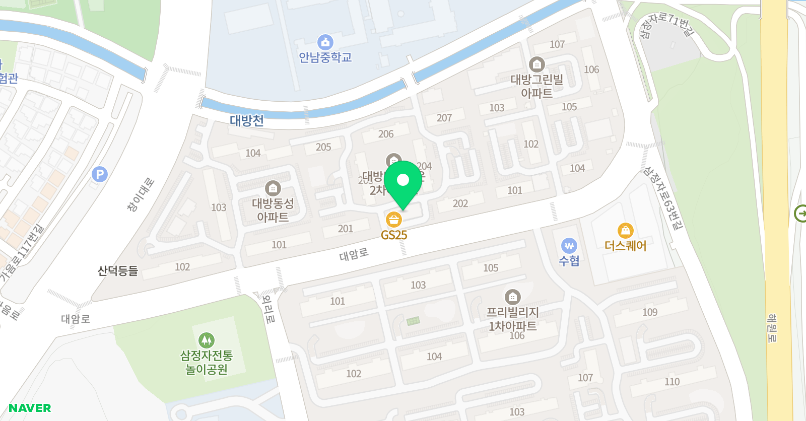 도도 미술 위치