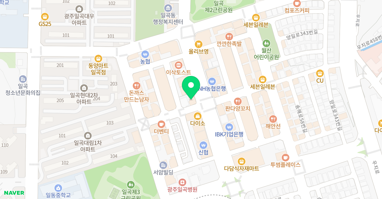 시그마생각 수학 위치