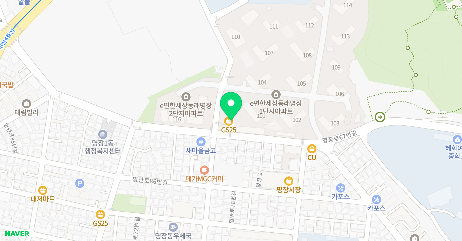 도담 음악교습소 위치