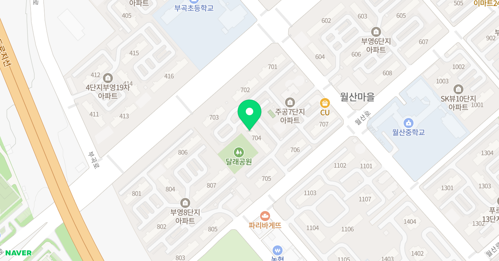 강쌤 실험과학 위치