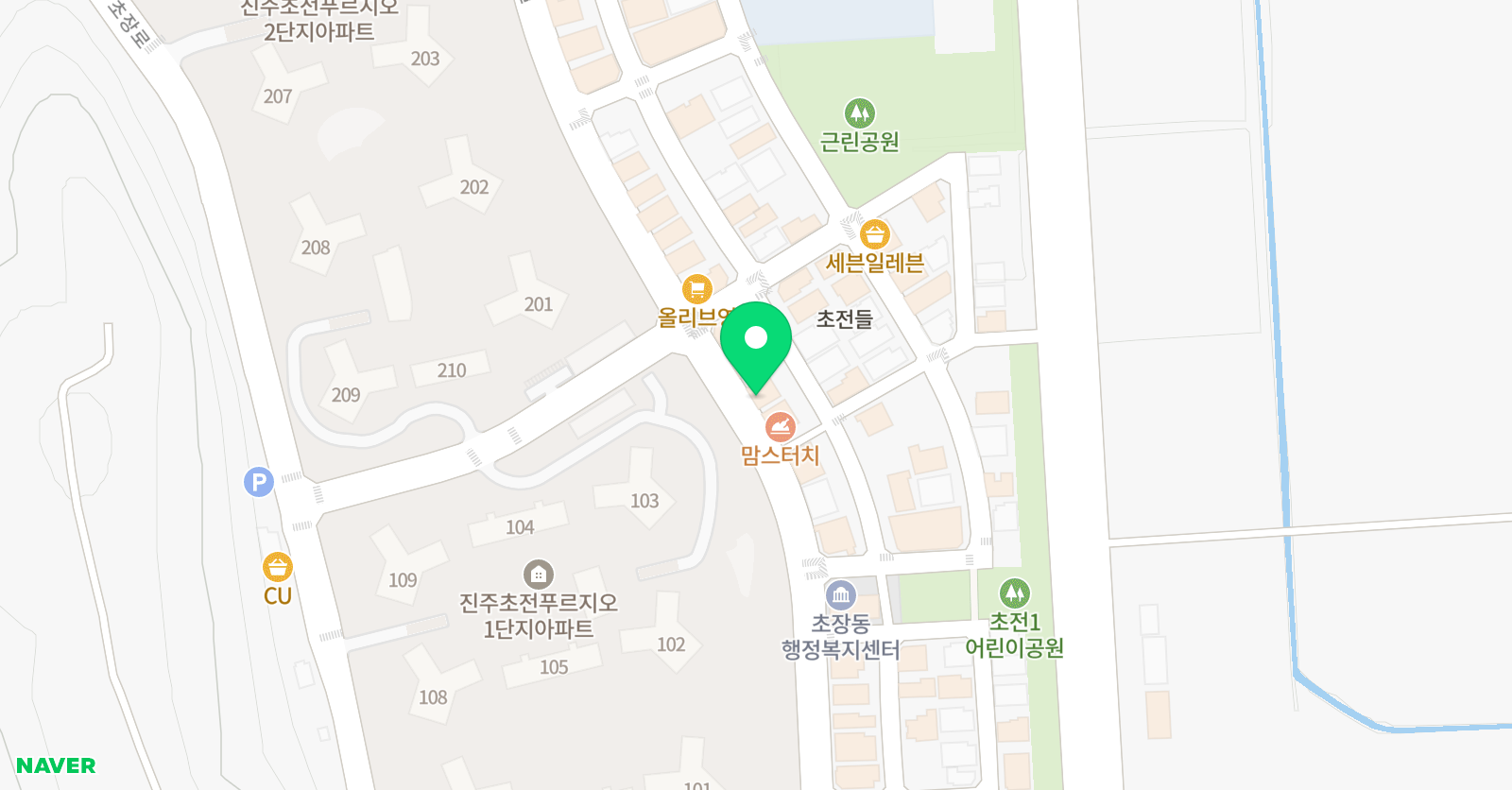 쿤스트 미술학원 위치