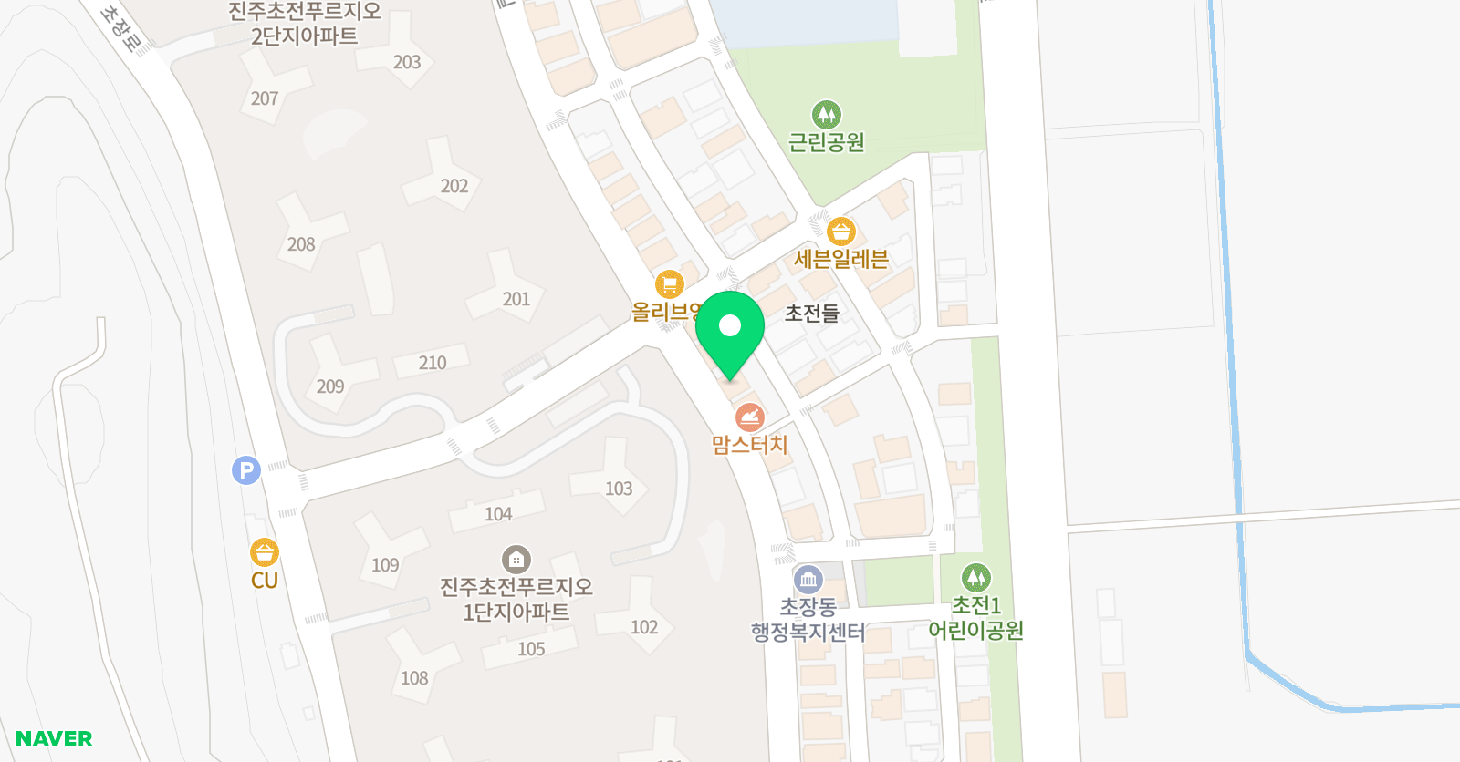 쿤스트 음악학원 위치