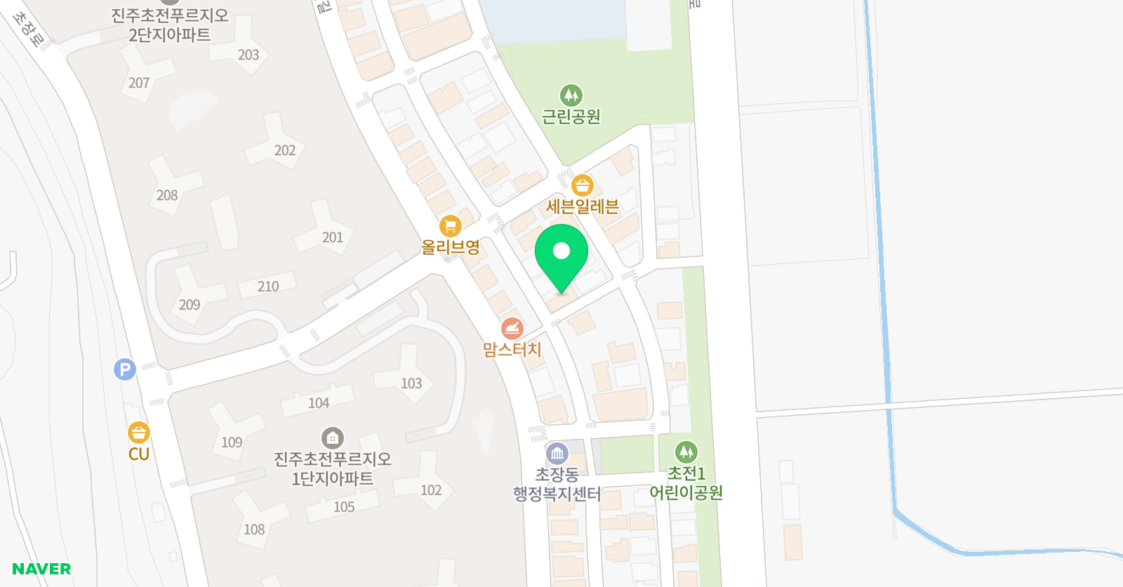 수학당 수학학원 위치