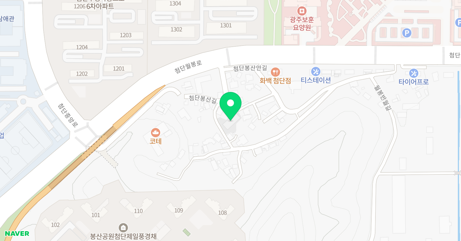 띵크 사커 위치