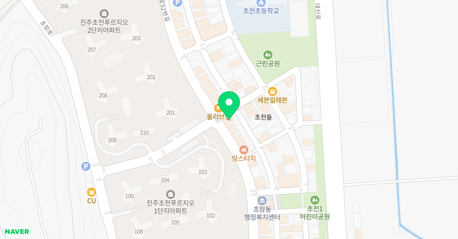 보스턴 피아노음악학원 위치