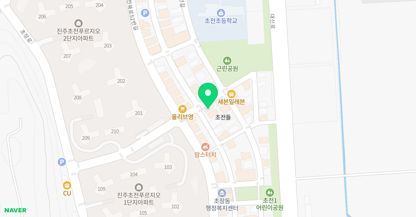 로고스 수학과학학원 위치